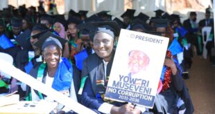 KIU TARGETS AFRICAS TOP 10 UNIVERSITIES AS 1844 GRADUATE