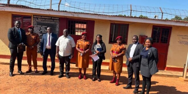 Kabale High Court Sets 59 Cases for July Prison Session