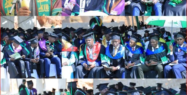 Kampala International University Targets Africas Top 10 Universities as 1844