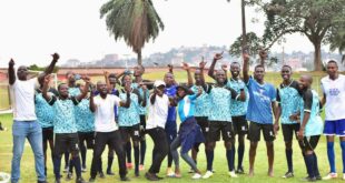Kampala Referees Inter DFA Tourney Kawempe Finally Tastes the Joy of