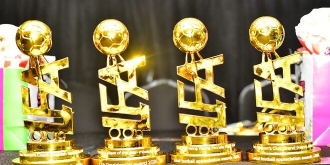 Kawempe Stars Alumni Scoop Top Honours at LFA Awards