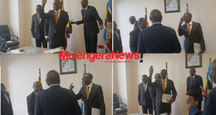 Kiryowa Praised for Leaving Firm Foundation at AG Chambers