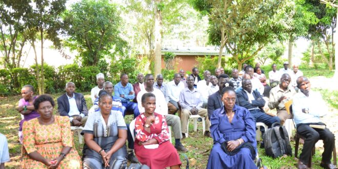 Local Leaders in Mukono Push for Improved Service Delivery