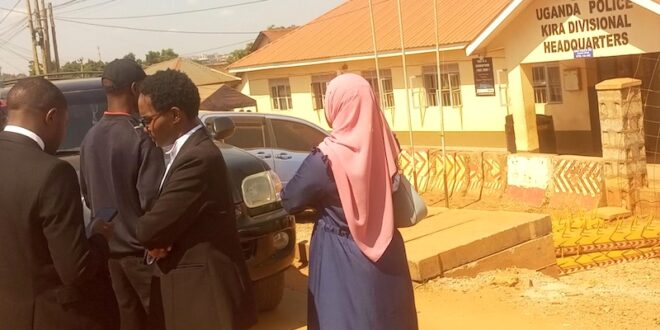 Lukwago transferred to Kira Police Division as lawyers family seek