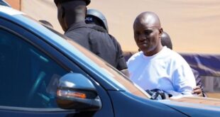 Lukwago whisked to Makindye court to face treason charges