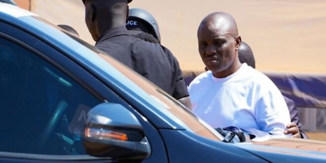 Lukwago whisked to Makindye court to face treason charges