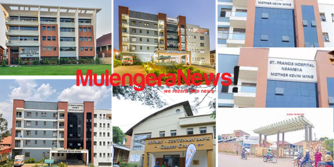 M7 Urged to Intervene As Nsambya Hospital Becomes Death Trap ROT