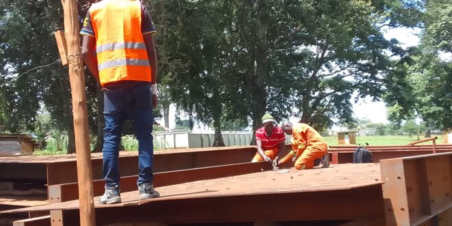 MASINDI POLICE HAND OVER CONTROVERSIAL SUGAR CANE WEIGHBRIDGES