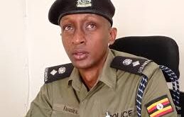 MBARARA CITY POLICE ARREST 3 MEN PART OF CRIMINAL GANG