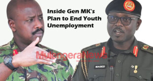 MK Man Urges PWDs to Keep Away from Military Jobs
