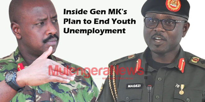 MK Man Urges PWDs to Keep Away from Military Jobs