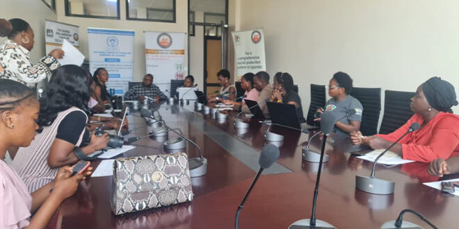 MPs CSOs Warn Of Social Protection Gaps In Shs84 Trillion