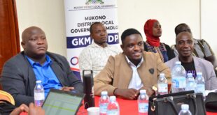 MUKONO DISTRICT VALIDATES 5 YEAR CLIMATE CHANGE ACTION PLAN AND SSEZIBWA