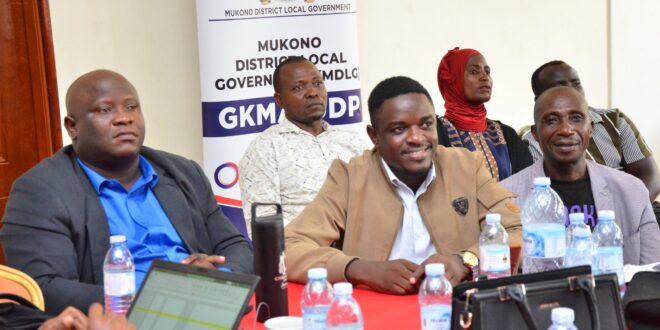 MUKONO DISTRICT VALIDATES 5 YEAR CLIMATE CHANGE ACTION PLAN AND SSEZIBWA