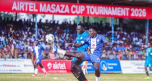 Masaza Cup Ssenyondo Robert Eyes Masaza Cup Glory After Three Year