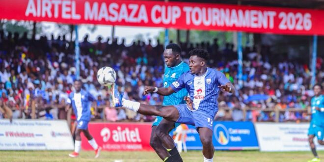 Masaza Cup Ssenyondo Robert Eyes Masaza Cup Glory After Three Year