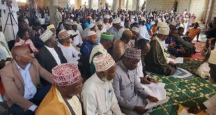 Mbale Gives Mufti Mubaje a Heroic Welcome