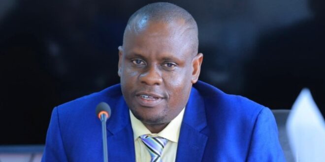 Minister Balaam Vows Crackdown On Corruption In Local Gov’t, Announces Rotation Of District Officials