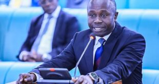 Minister Ogwang has done well but sports still wants more