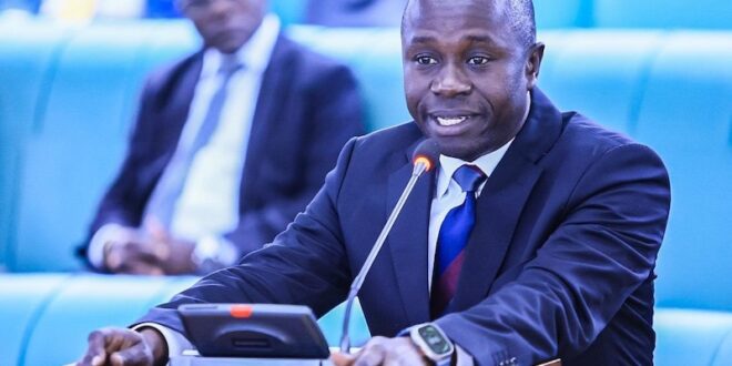 Minister Ogwang has done well but sports still wants more