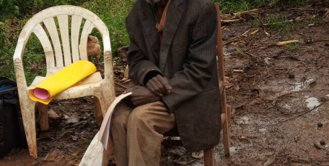 Misagga Demands Filial Responsibility Law to Protect Ugandas Elderly