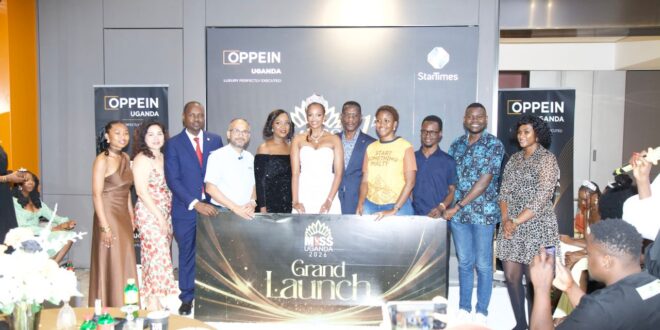 Miss Uganda 2026 Season Unveiled