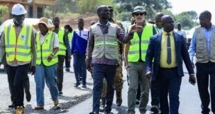 Mityana-Fort Portal Road: Minister Byamukama Issues One Year Tough Ultimatum!