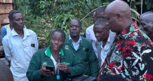Modern Coffee Processing and Soil Testing Units Launched in Mukono