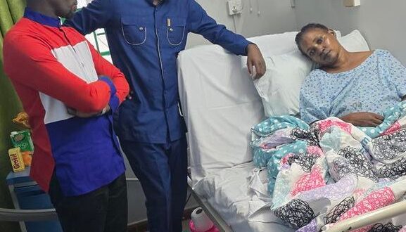 Mrs Sarah Nantumbwe Ddamulira Passes Away Without Finding Her Missing