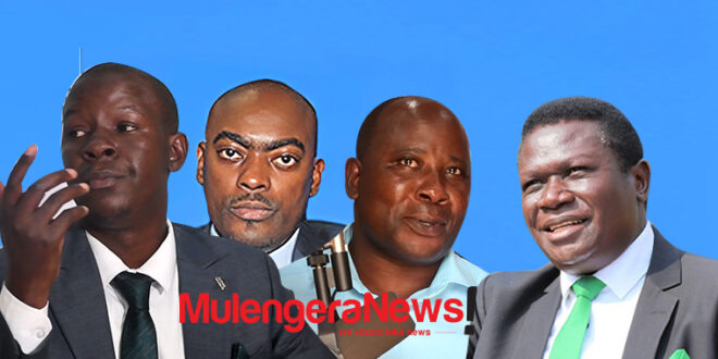 Mukasa Mbidde Stands No Chance Against Mao – mulengeranewscom