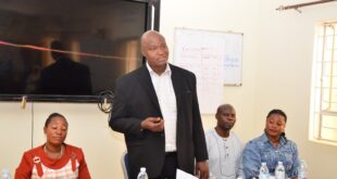 Mukono District Boss Calls for Accountability Improved School Management and