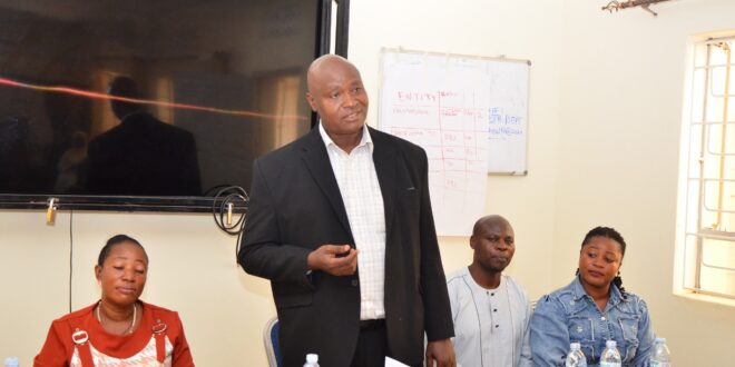 Mukono District Boss Calls for Accountability Improved School Management and