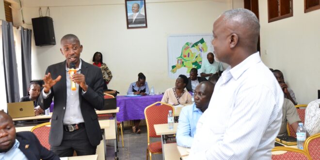 Mukono Unveils Physical Development Plan 2030 2040