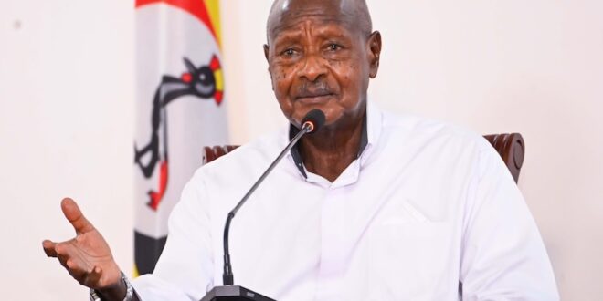 Museveni orders audit of Shs 231bn veterans wealth creation funds