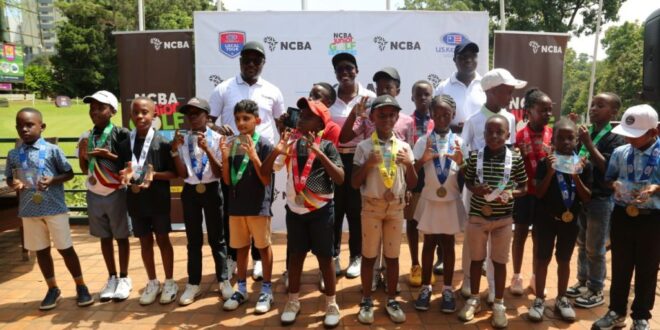 NCBA Junior Golf Series concludes Season 6 with strong talent