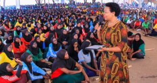 NSPC Mentorship Session Empowers Kawempe Muslim Students with Life Skills