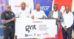 NSSF Nile Breweries rally traders on savings responsible retailing