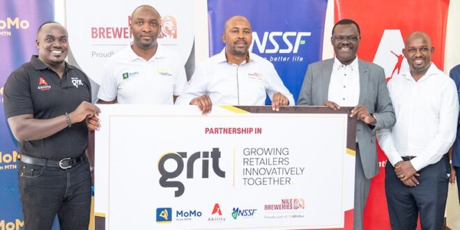 NSSF Nile Breweries rally traders on savings responsible retailing