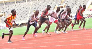 Namboole Closure Sends National Athletics Events to UCU