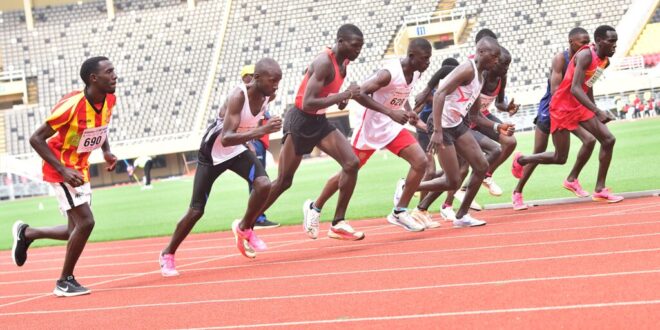 Namboole Closure Sends National Athletics Events to UCU