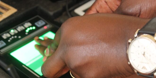 National IDs Kikuube NIRA officials accused of extorting money