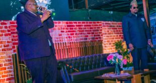 Navio and The Mith Unveil ‘GODLVL at Exclusive Kampala Listening