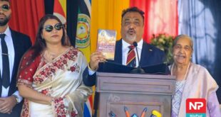 New Era Begins As Hon. Sanjay Tanna Is Sworn In As Minister Of Trade, Industry & Cooperatives