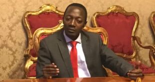 New Ugandan ministers please be royal or wait to be