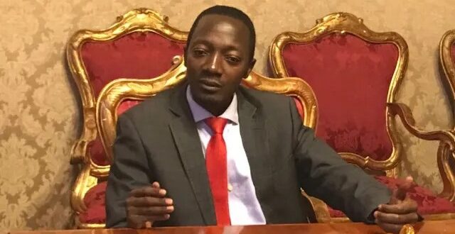 New Ugandan ministers please be royal or wait to be