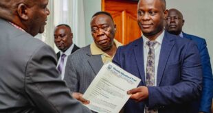 Nkumba University Appoints Dr Sulaiman Bbosa as Deputy Vice Chancellor