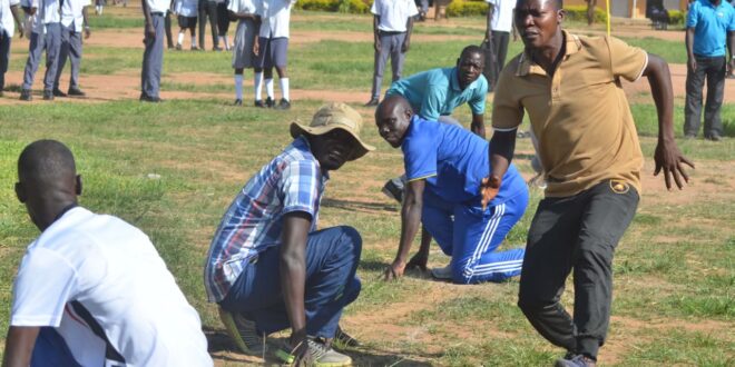 Nsubugas Leadership Kicks Off Ambitious Plan to Train 5000 Kho