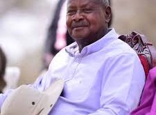 OPEN LETTER TO HE PRESIDENT YOWERI KAGUTA MUSEVENI