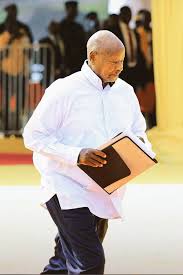 Open Letter to President Museveni on South Africas Anti Immigration Protests
