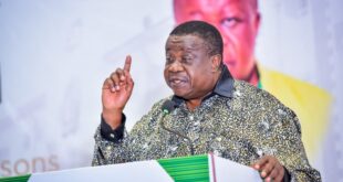 Otafiire Orders Meteorology Authority To Table Budget For Modern Equipment